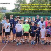 Saisonabschluss der Jugend
