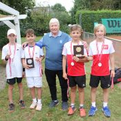 Junioren C Pokalfinale